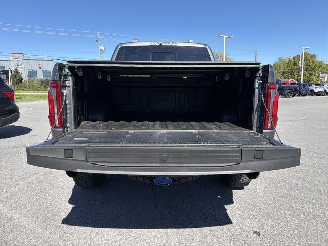 2025 Ford F-150 Raptor 4WD SuperCrew 5.5' Box