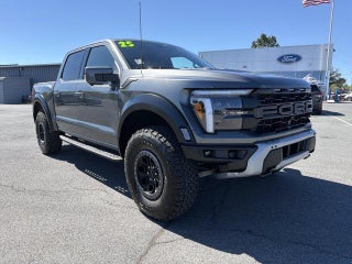 2025 Ford F-150 Raptor 4WD SuperCrew 5.5' Box