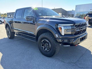 2025 Ford F-150 Raptor 4WD SuperCrew 5.5' Box