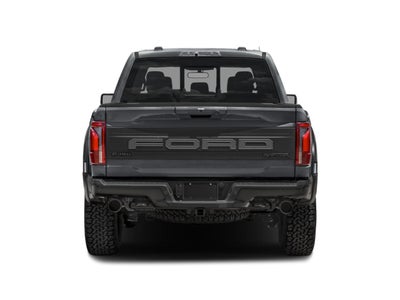 2025 Ford F-150 Raptor 4WD SuperCrew 5.5' Box