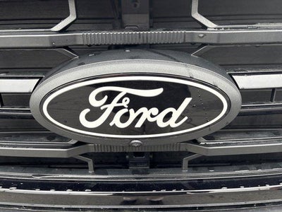 2024 Ford F-150 XLT 4WD SuperCrew 5.5' Box