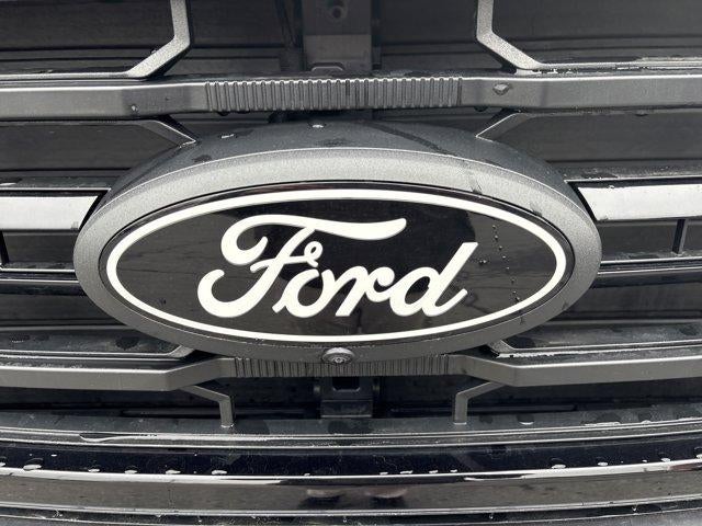 2024 Ford F-150 XLT 4WD SuperCrew 5.5' Box