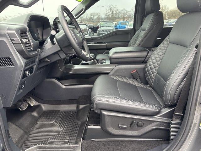 2024 Ford F-150 XLT 4WD SuperCrew 5.5' Box