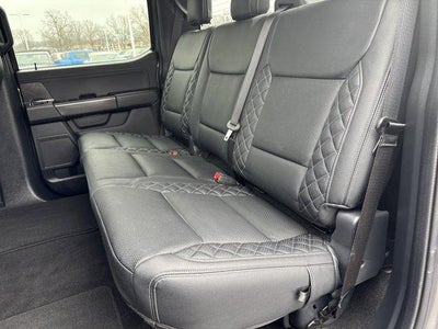 2024 Ford F-150 XLT 4WD SuperCrew 5.5' Box