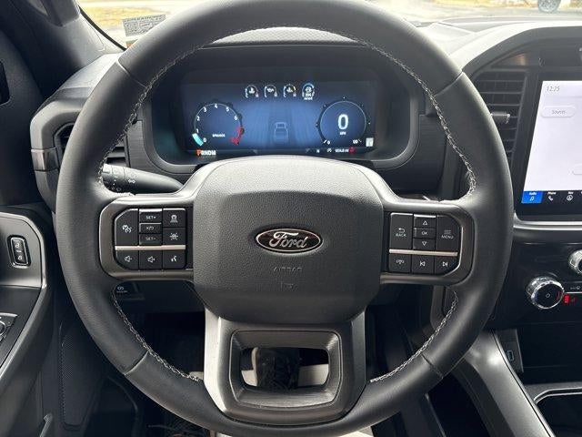2024 Ford F-150 XLT 4WD SuperCrew 5.5' Box
