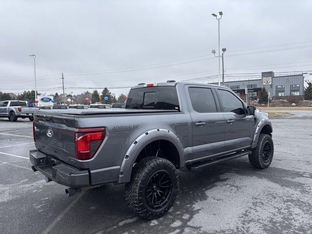2024 Ford F-150 XLT 4WD SuperCrew 5.5' Box