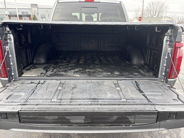 2024 Ford F-150 XLT 4WD SuperCrew 5.5' Box