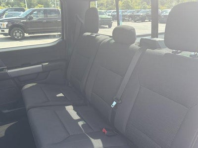 2026 Ford F-150 XLT 4WD SuperCrew 5.5' Box