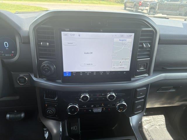 2026 Ford F-150 XLT 4WD SuperCrew 5.5' Box