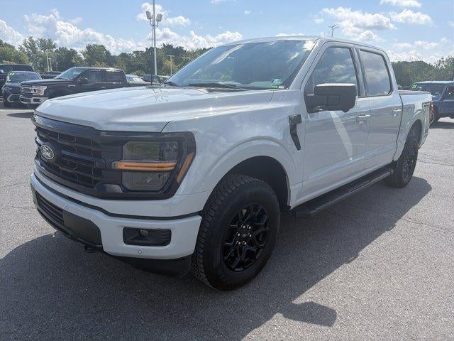 2026 Ford F-150 XLT 4WD SuperCrew 5.5' Box