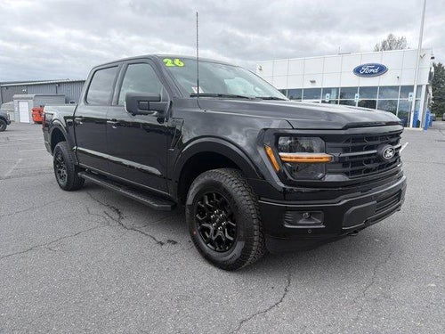 2026 Ford F-150 XLT 4WD SuperCrew 5.5' Box