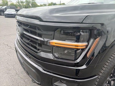 2026 Ford F-150 XLT 4WD SuperCrew 5.5' Box