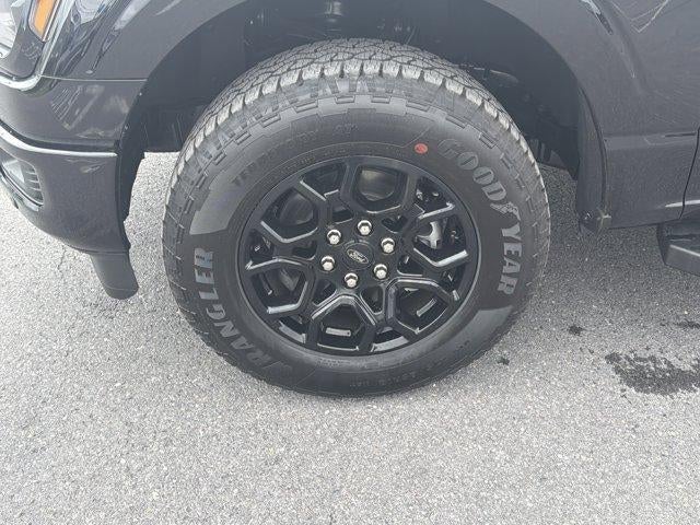 2026 Ford F-150 XLT 4WD SuperCrew 5.5' Box