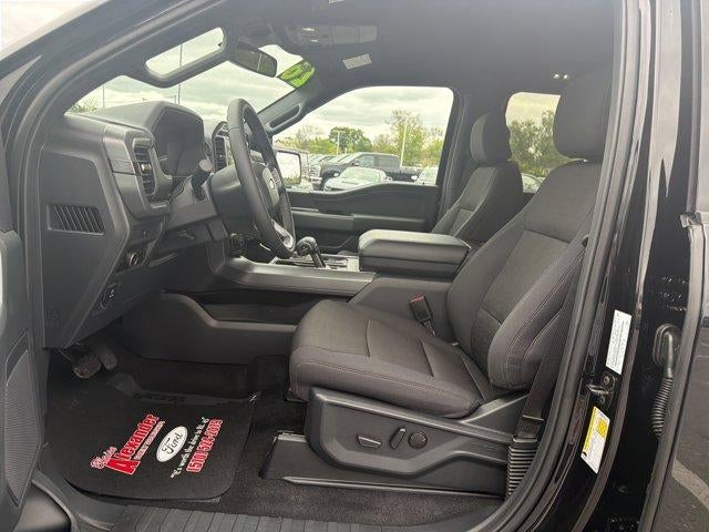 2026 Ford F-150 XLT 4WD SuperCrew 5.5' Box