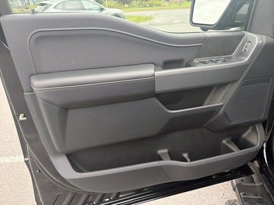 2026 Ford F-150 XLT 4WD SuperCrew 5.5' Box