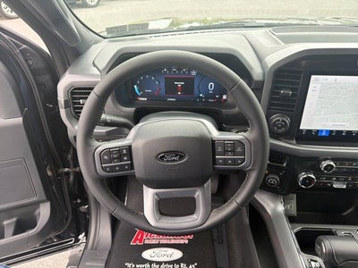 2026 Ford F-150 XLT 4WD SuperCrew 5.5' Box