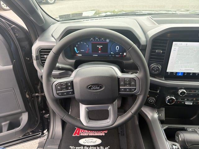 2026 Ford F-150 XLT 4WD SuperCrew 5.5' Box