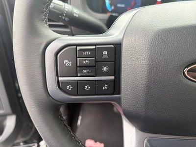 2026 Ford F-150 XLT 4WD SuperCrew 5.5' Box
