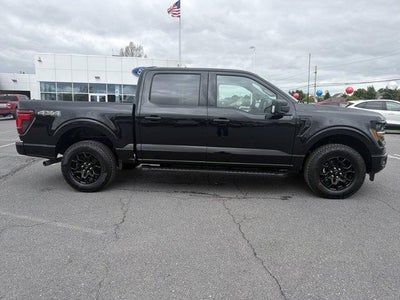 2026 Ford F-150 XLT 4WD SuperCrew 5.5' Box