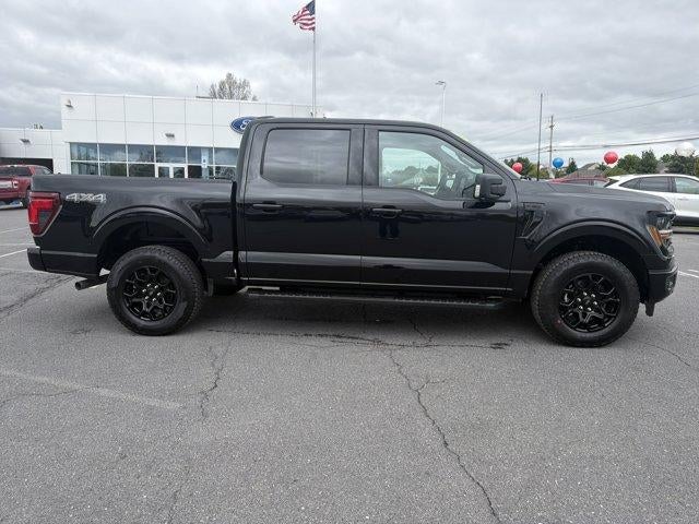 2026 Ford F-150 XLT 4WD SuperCrew 5.5' Box