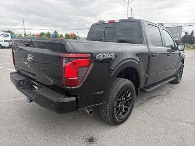 2026 Ford F-150 XLT 4WD SuperCrew 5.5' Box