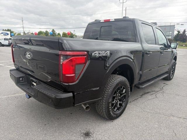 2026 Ford F-150 XLT 4WD SuperCrew 5.5' Box
