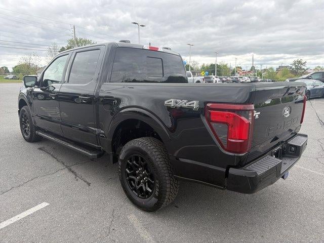 2026 Ford F-150 XLT 4WD SuperCrew 5.5' Box