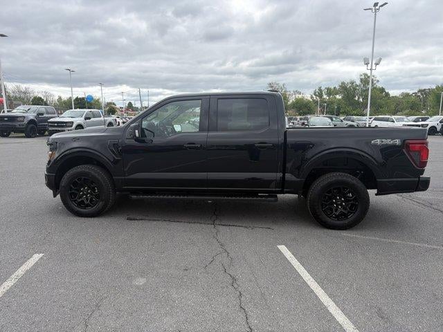 2026 Ford F-150 XLT 4WD SuperCrew 5.5' Box
