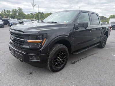 2026 Ford F-150 XLT 4WD SuperCrew 5.5' Box