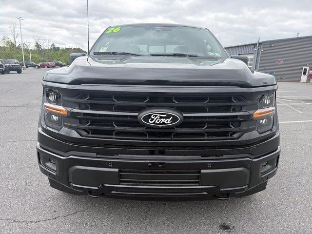 2026 Ford F-150 XLT 4WD SuperCrew 5.5' Box