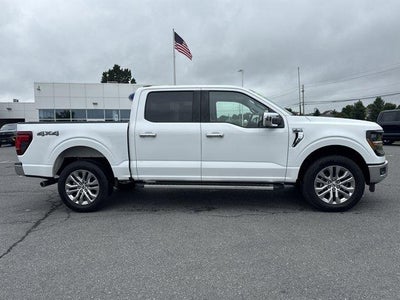 2025 Ford F-150 XLT 4WD SuperCrew 5.5' Box