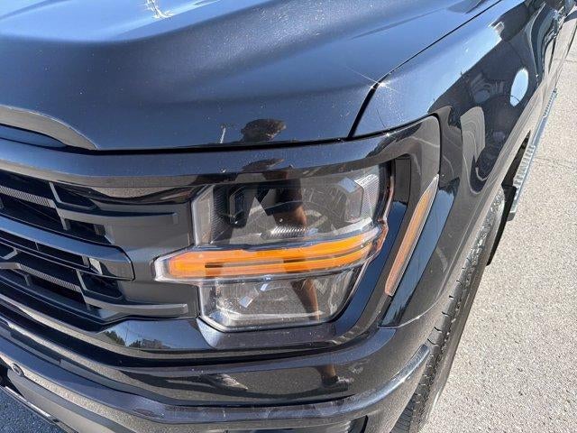 2024 Ford F-150 XLT 4WD SuperCrew 5.5' Box