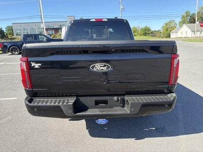 2024 Ford F-150 XLT 4WD SuperCrew 5.5' Box
