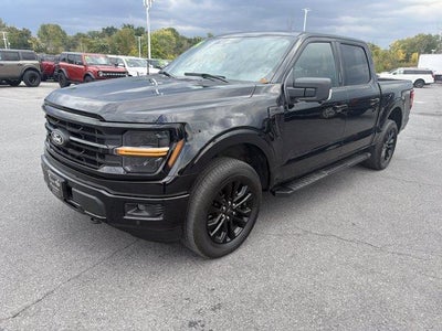 2024 Ford F-150 XLT 4WD SuperCrew 5.5' Box