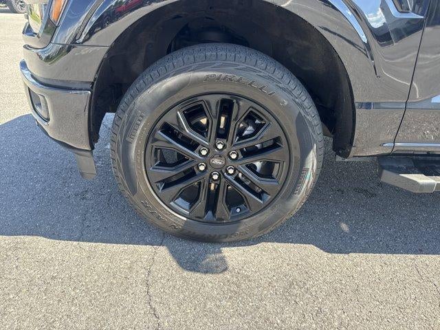2024 Ford F-150 XLT 4WD SuperCrew 5.5' Box