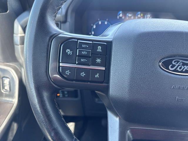 2024 Ford F-150 XLT 4WD SuperCrew 5.5' Box