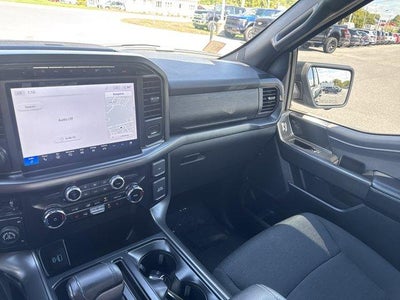 2024 Ford F-150 XLT 4WD SuperCrew 5.5' Box