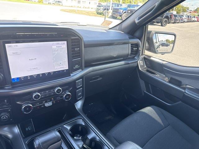 2024 Ford F-150 XLT 4WD SuperCrew 5.5' Box