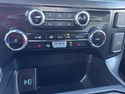 2024 Ford F-150 XLT 4WD SuperCrew 5.5' Box