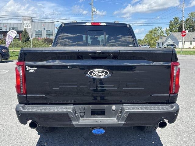 2024 Ford F-150 XLT 4WD SuperCrew 5.5' Box