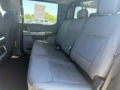 2024 Ford F-150 XLT 4WD SuperCrew 5.5' Box