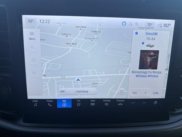 2024 Ford F-150 XLT 4WD SuperCrew 5.5' Box