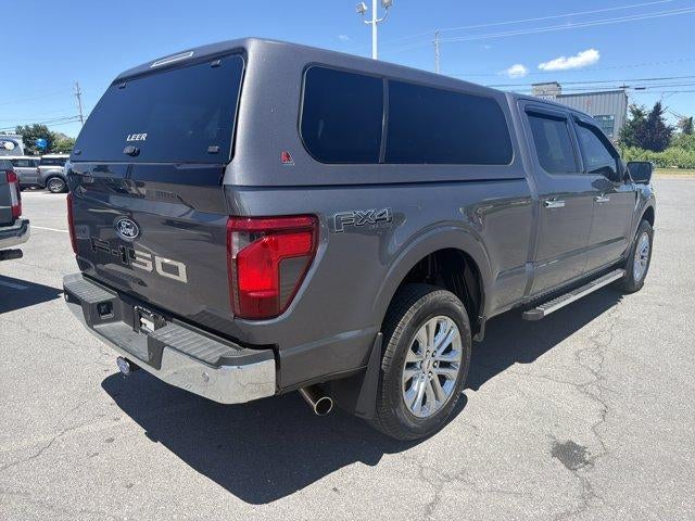 2024 Ford F-150 XLT 4WD SuperCrew 5.5' Box
