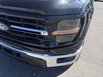 2024 Ford F-150 XLT 4WD SuperCrew 5.5' Box