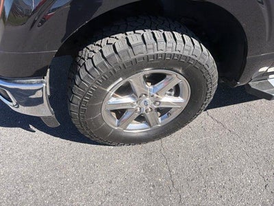2024 Ford F-150 XLT 4WD SuperCrew 5.5' Box