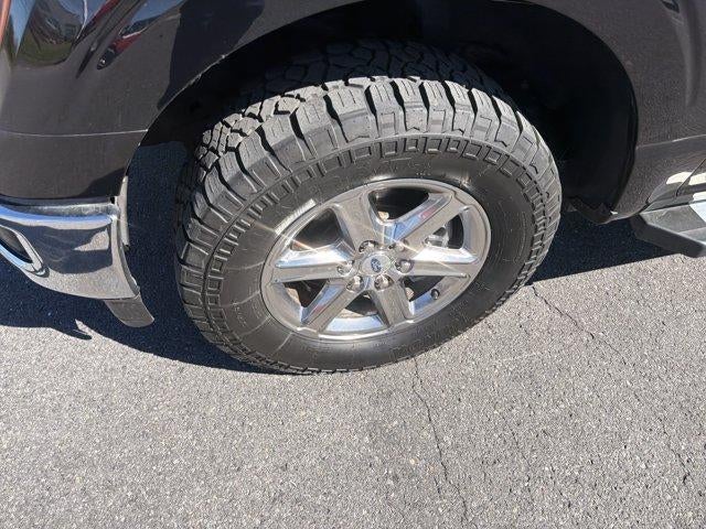 2024 Ford F-150 XLT 4WD SuperCrew 5.5' Box