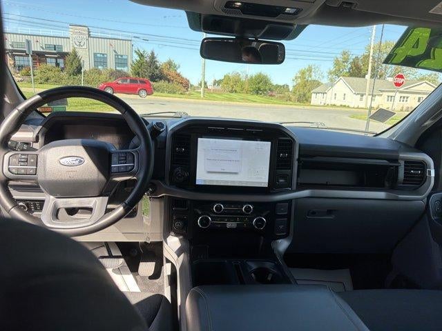 2024 Ford F-150 XLT 4WD SuperCrew 5.5' Box