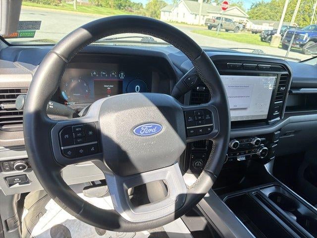 2024 Ford F-150 XLT 4WD SuperCrew 5.5' Box