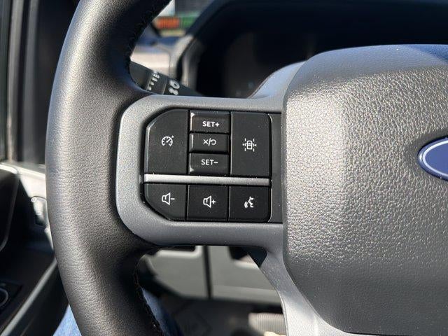 2024 Ford F-150 XLT 4WD SuperCrew 5.5' Box