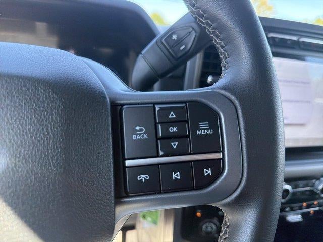 2024 Ford F-150 XLT 4WD SuperCrew 5.5' Box